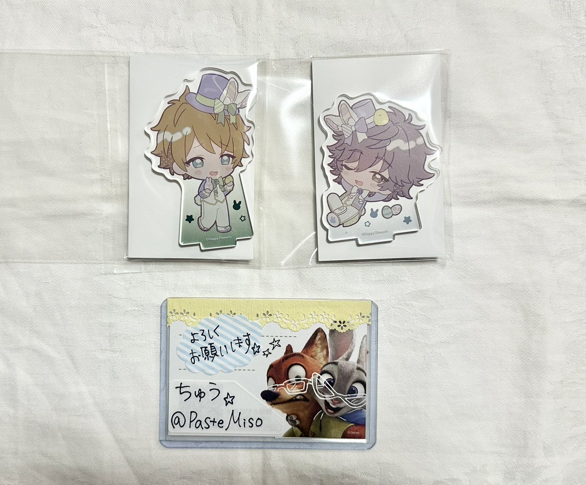 ちゅう/取引垢⚠️ツイフィ必読⚠️通知不具合ぎみ🙇♀️ tweet media