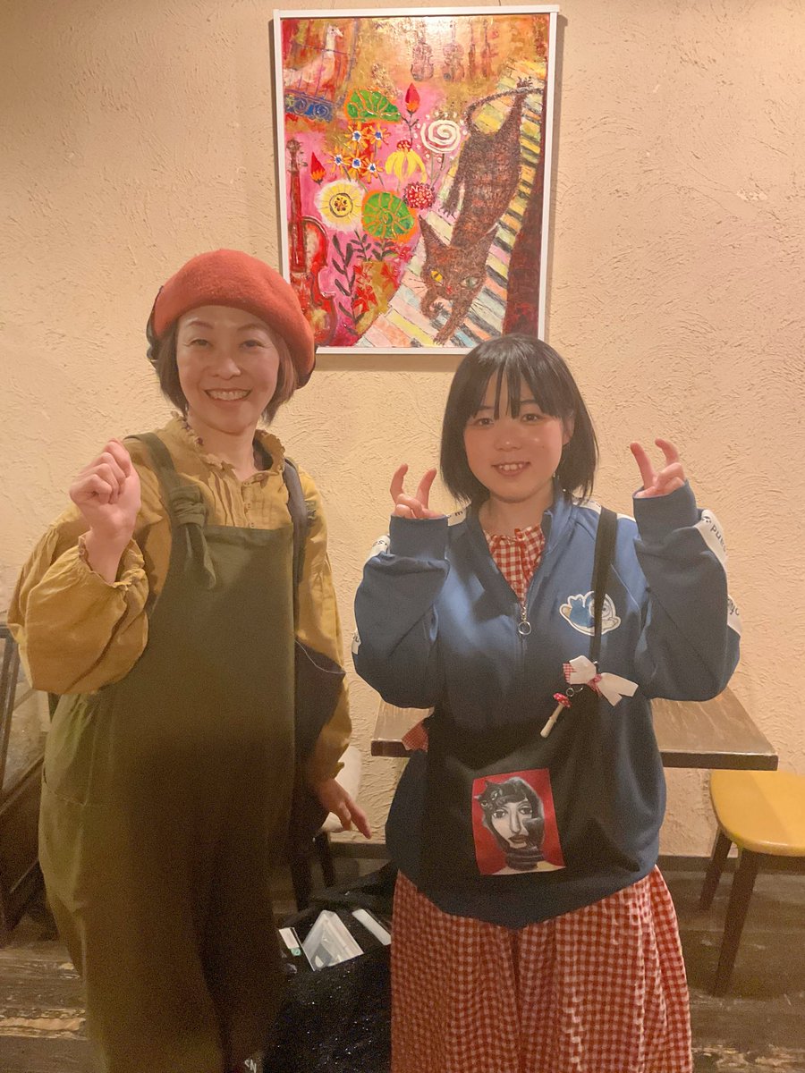 にこちゃん堂 tweet media