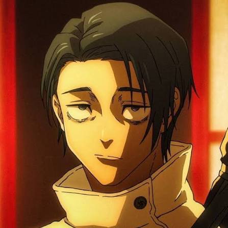 #jjklarpgames 

Couldn't adult yuta theoretically use his ct to copy idle transfiguration and make it so maki can impregnate him allowing him to give birth instead?? I feel like this would show the pinnacle of jujutsu 🤔🤔🤔