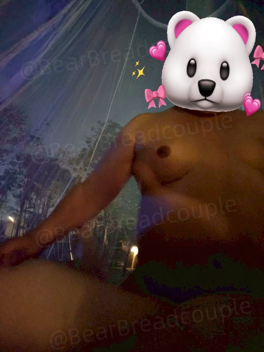 BearBread_Couple🐻🐻‍❄️✨️🤍 tweet media