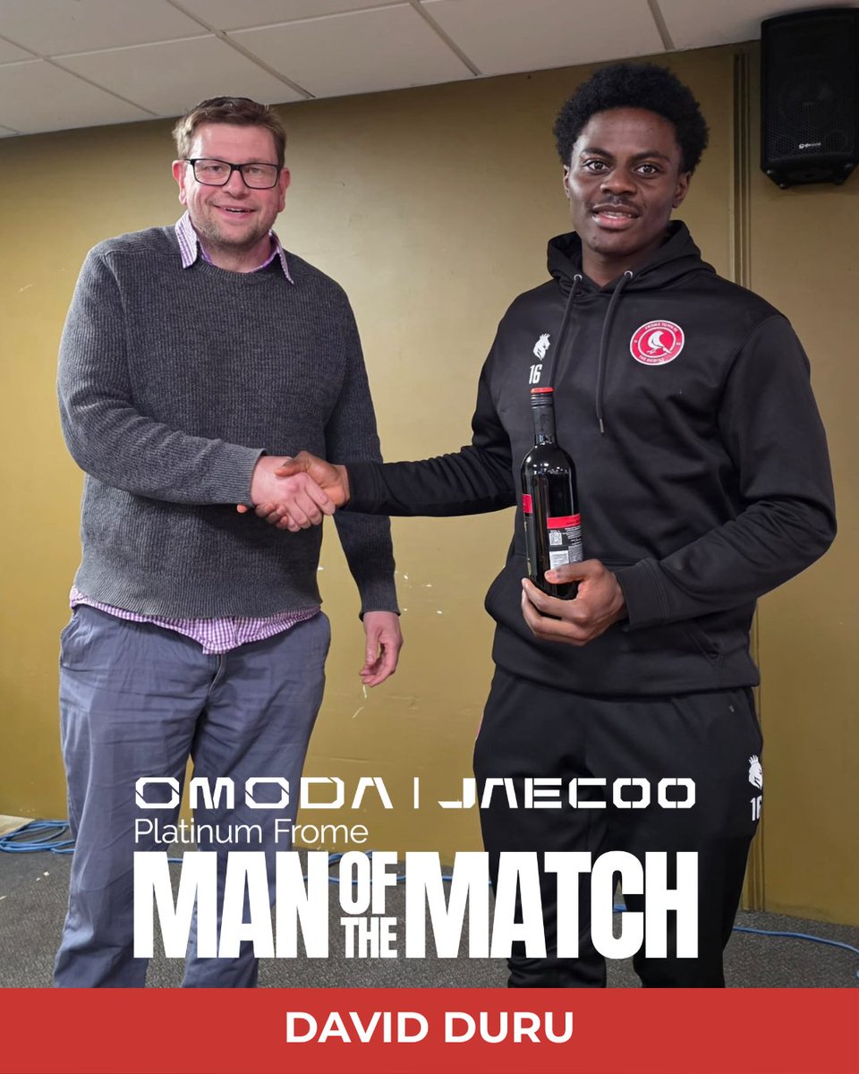 Frome Town F(C) tweet media