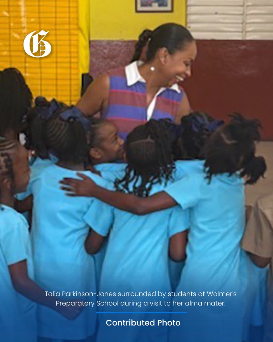 Jamaica Gleaner tweet media