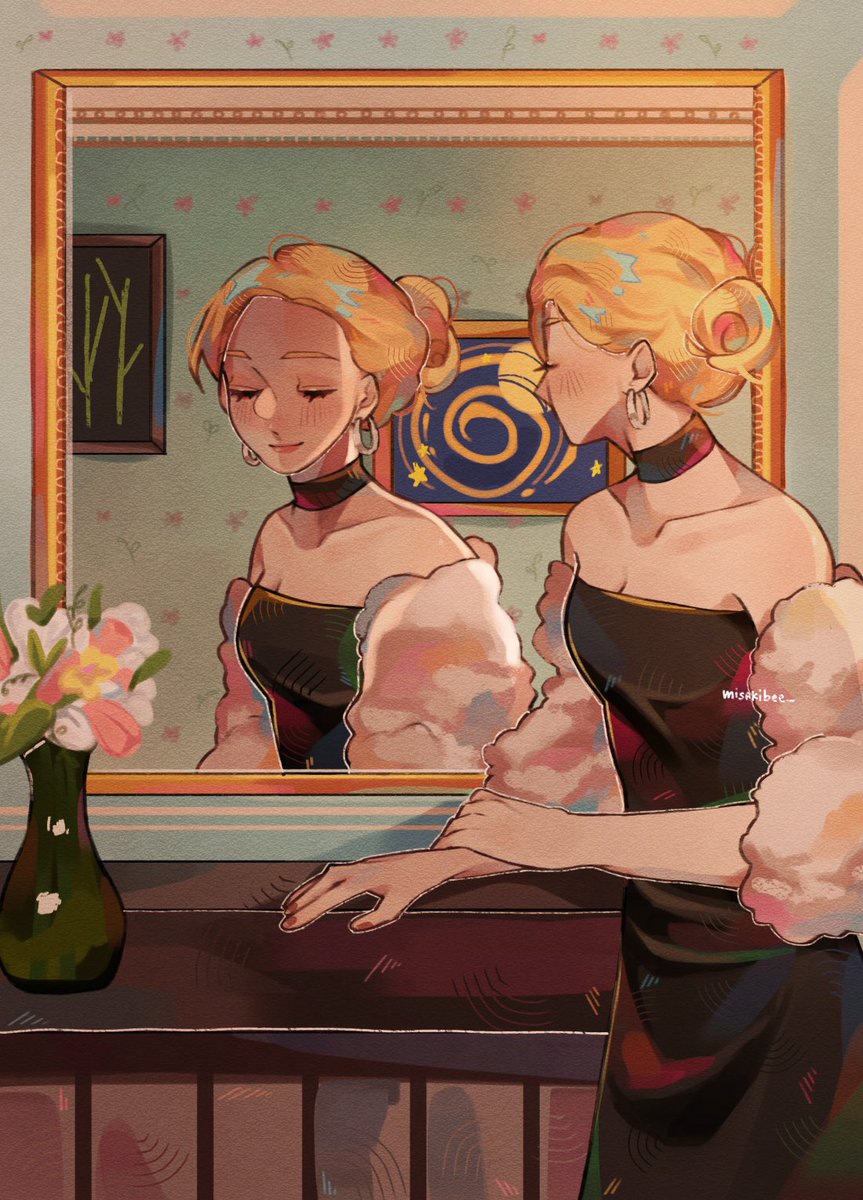 misakibee_'s tweet photo. 🌷 #veil #emma #veilmanga #kotteri https://t.co/rRjIfSWaIu