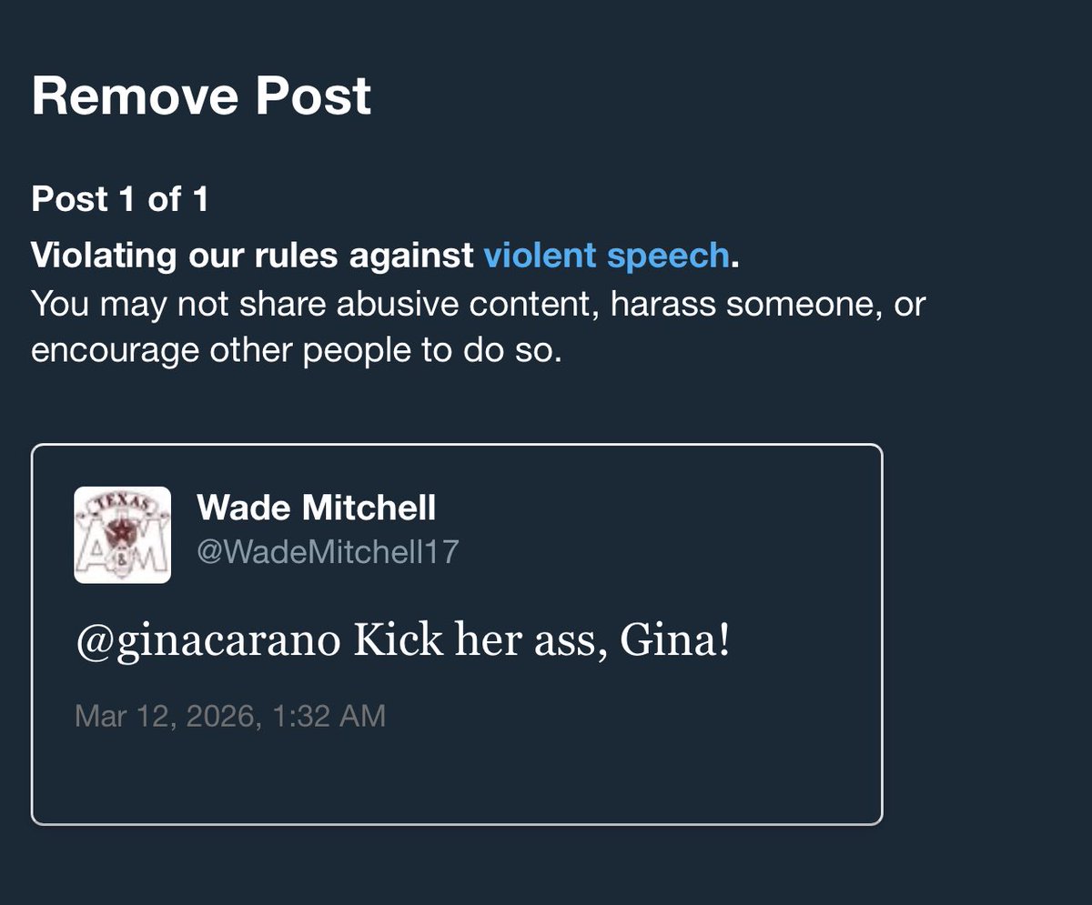 Wade Mitchell tweet media