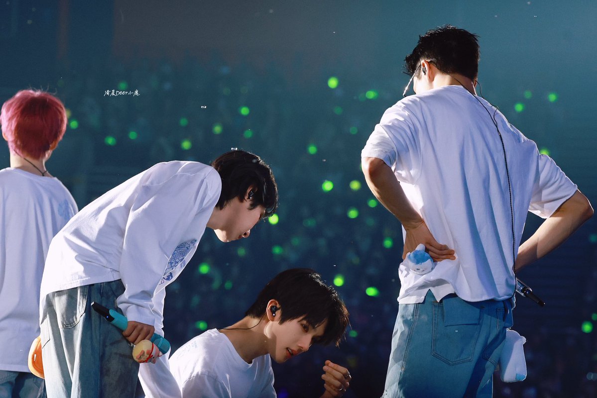 清晨Deer小鹿 tweet media