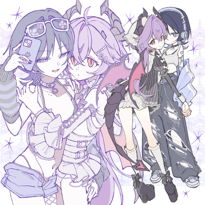 放ドゥリ(女体化)