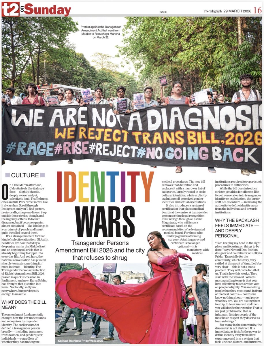 Yes, We Exist 🏳️‍⚧️🏳️‍🌈 tweet media