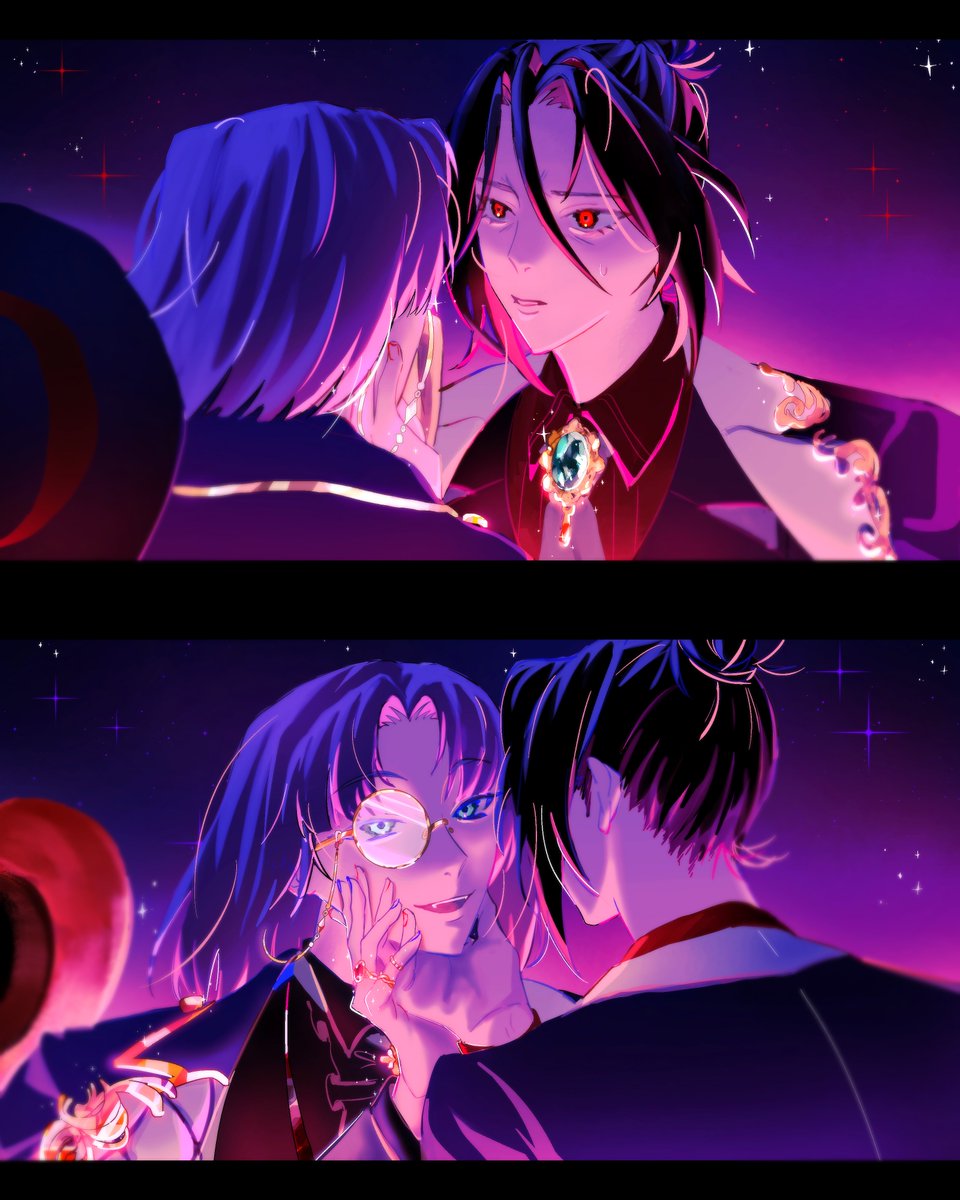 💜閔𝐌𝐢𝐧❤️吉娃娃賢者 tweet media