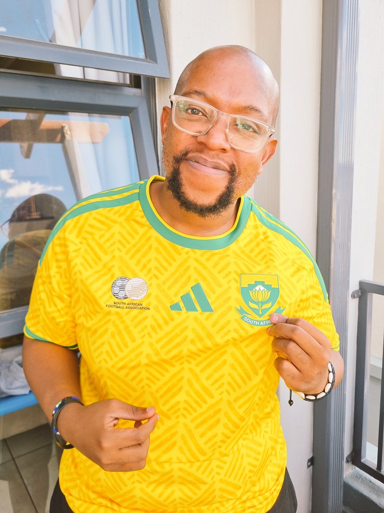 Shakes Rampedi tweet media