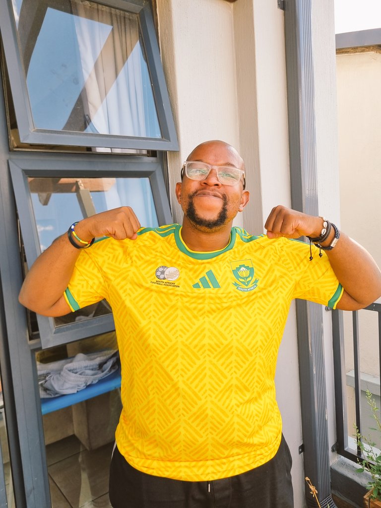 Shakes Rampedi tweet media