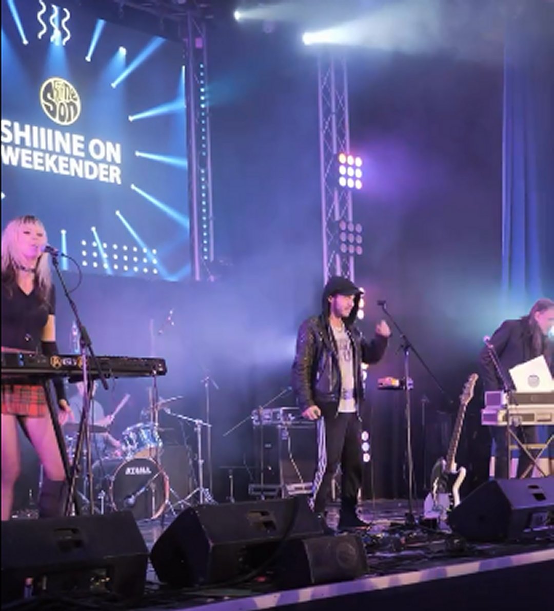 LoFiAllstars's tweet photo. great night at @ShiiineOn_ a big 'thank you' to all the dancers! https://t.co/c67cCrIaL1