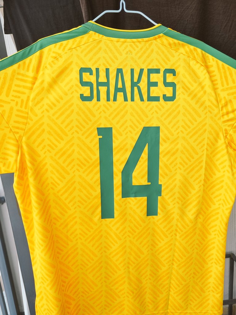 Shakes Rampedi tweet media