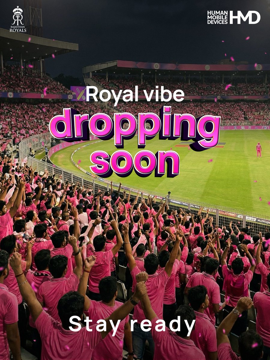 HMD India tweet media