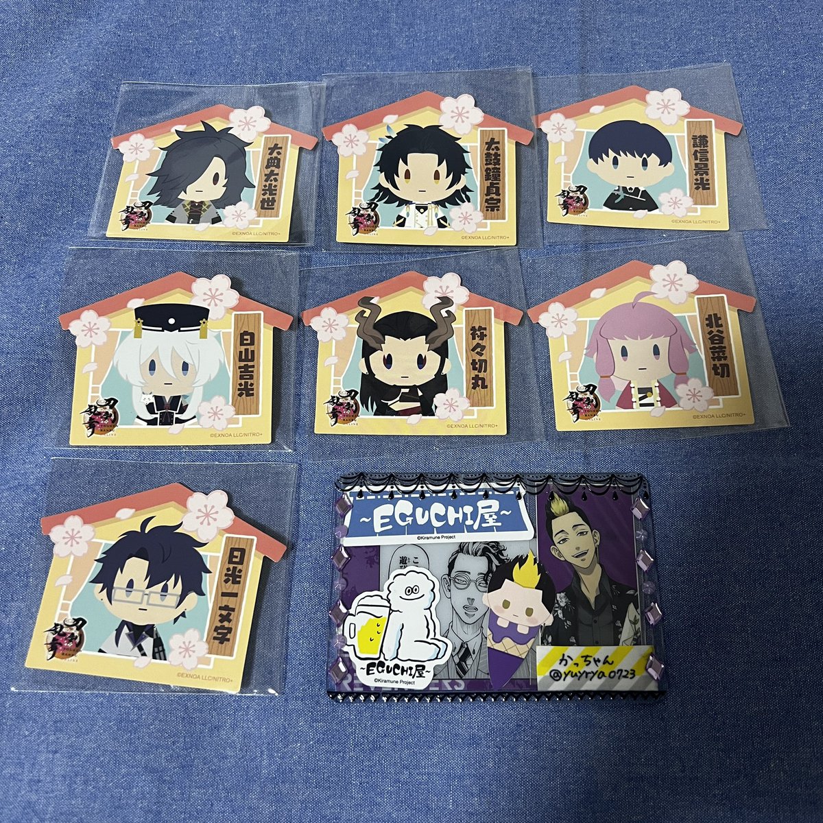 かっちゃん tweet media