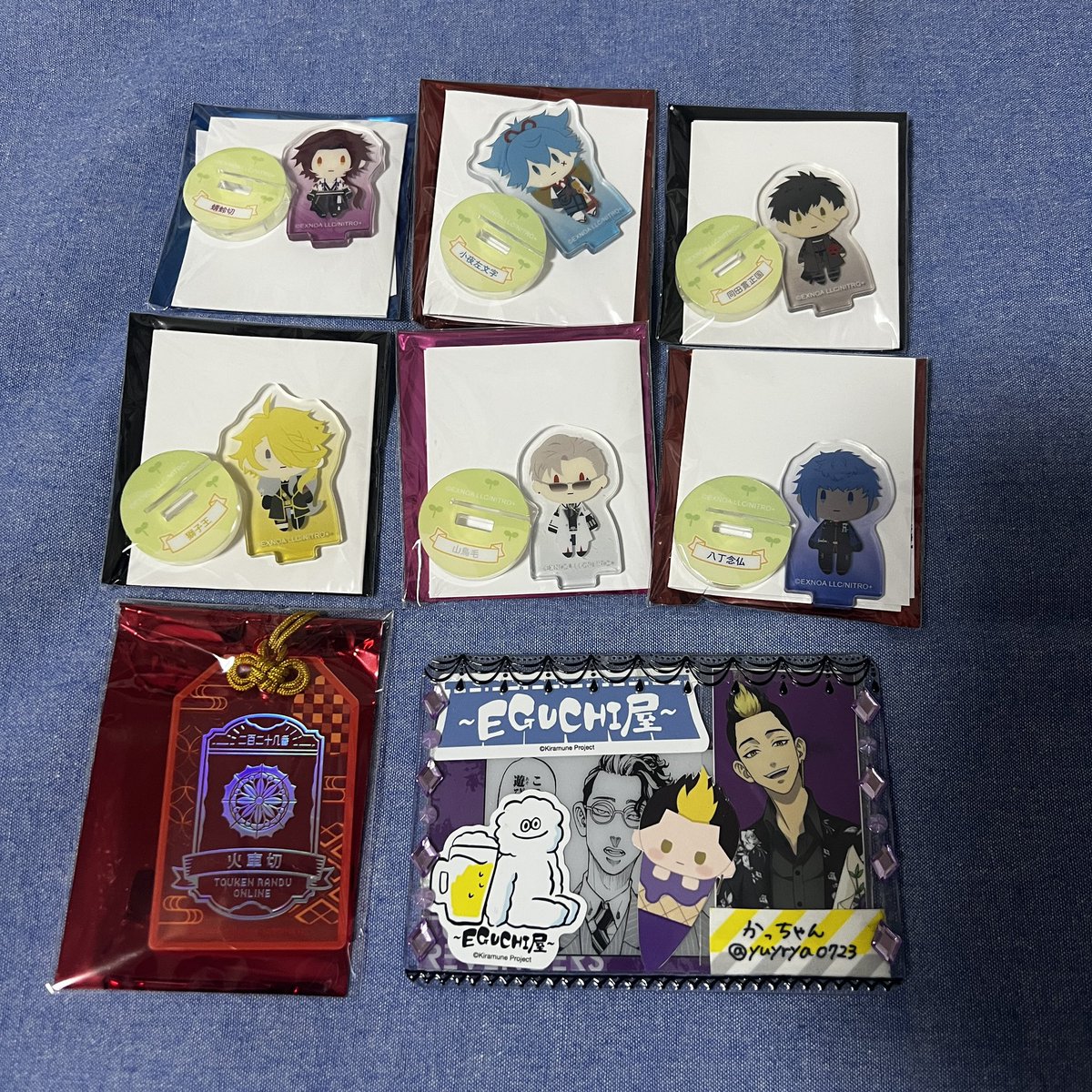 かっちゃん tweet media