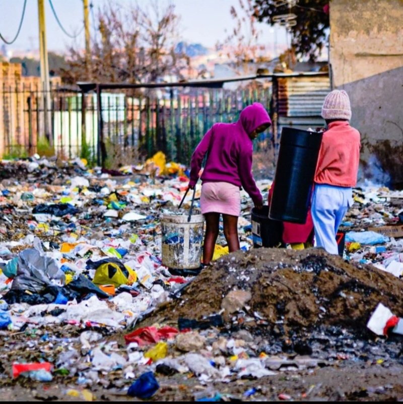 Naomi Taljaard..South African tweet media