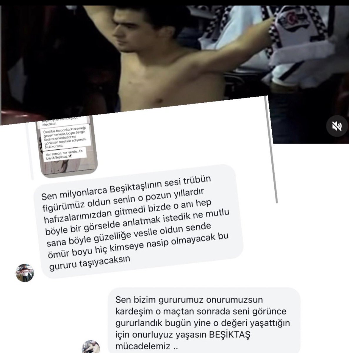 optikbaskanin's tweet photo. İşte O Koreografinin sahibi ve hikayesi

@Besiktas #beşiktaş https://t.co/qaZypZeHHo