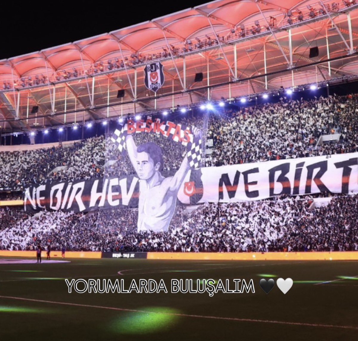optikbaskanin's tweet photo. İşte O Koreografinin sahibi ve hikayesi

@Besiktas #beşiktaş https://t.co/qaZypZeHHo