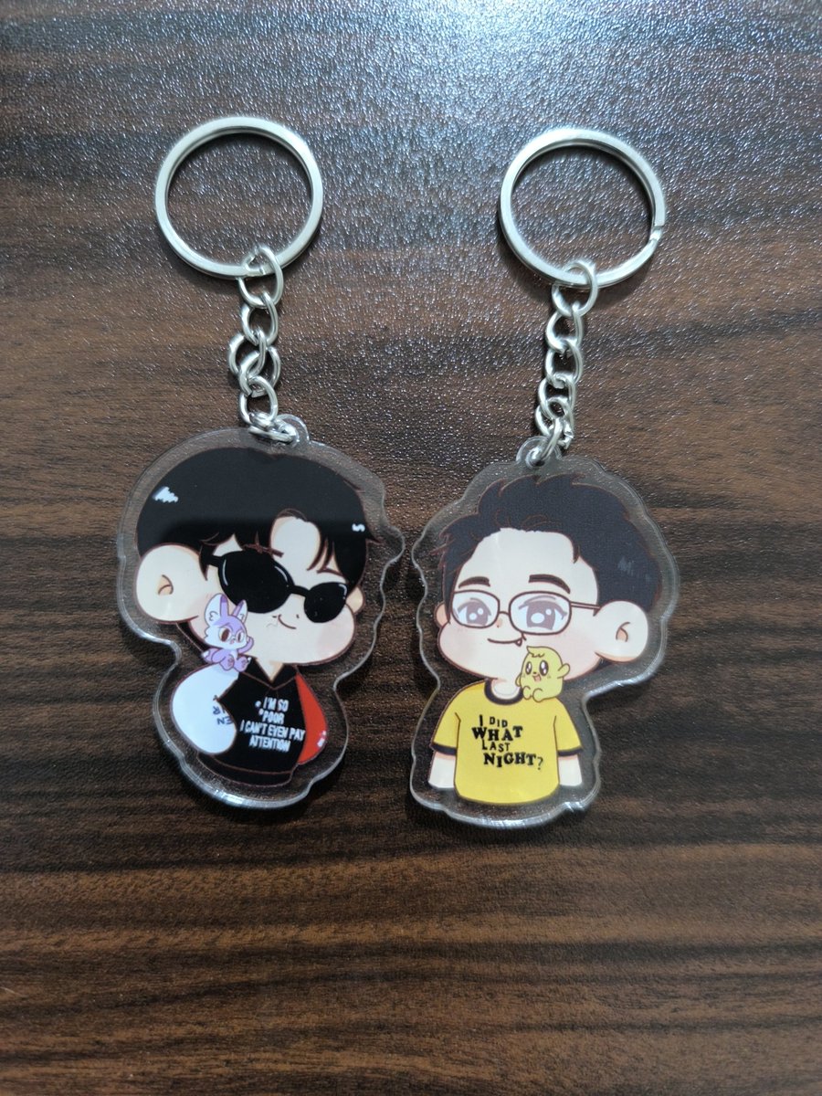 Lyn: 🐻❤️🐧, 🐶❤️🦊, 🐶❤️😺 tweet media