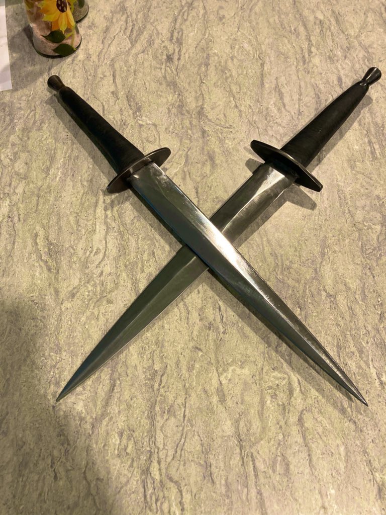 TheBlademaker tweet media