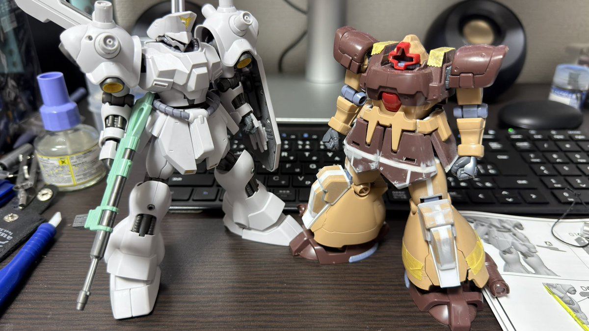 ニボシ tweet media