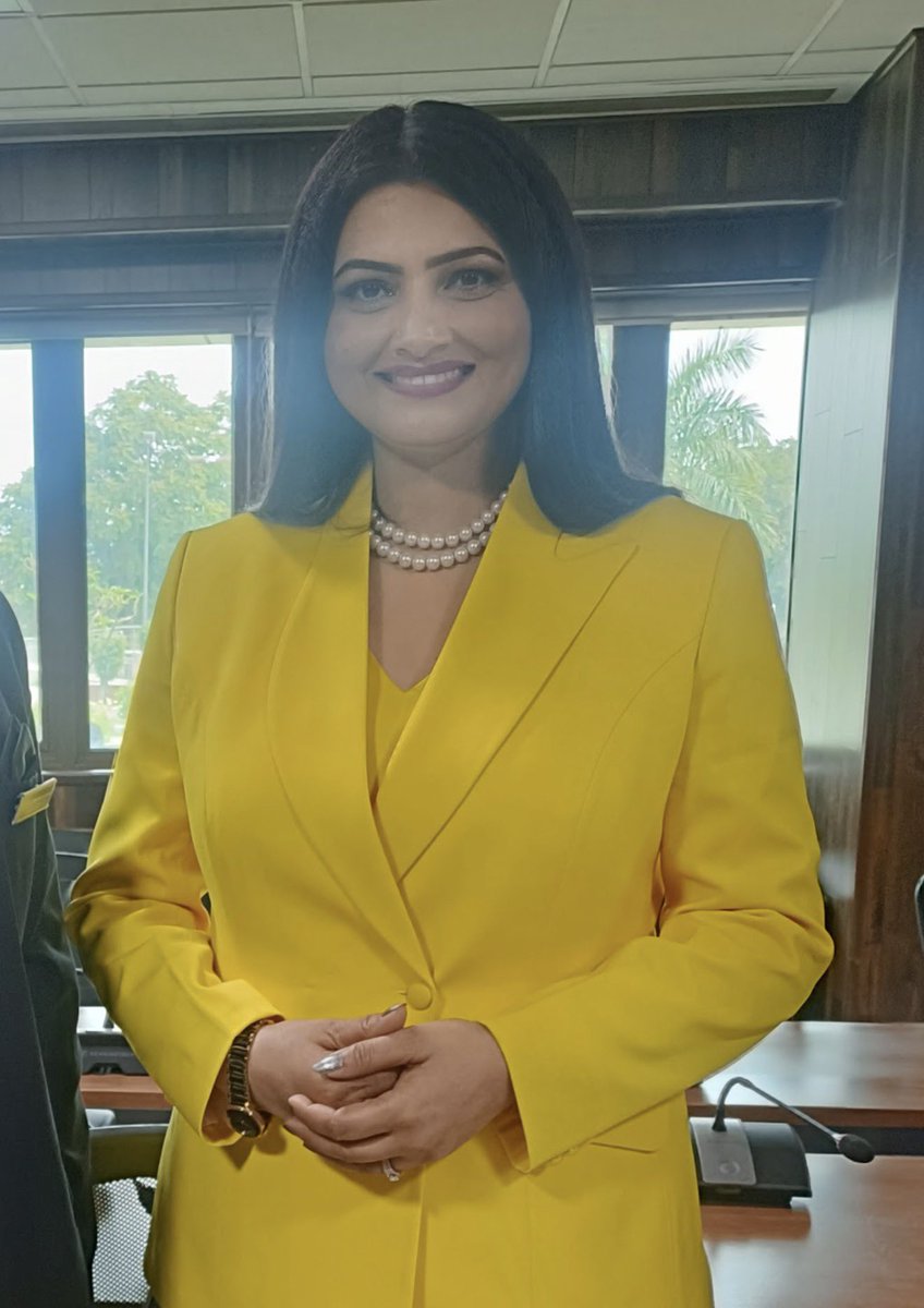 Chitra Tripathi tweet media