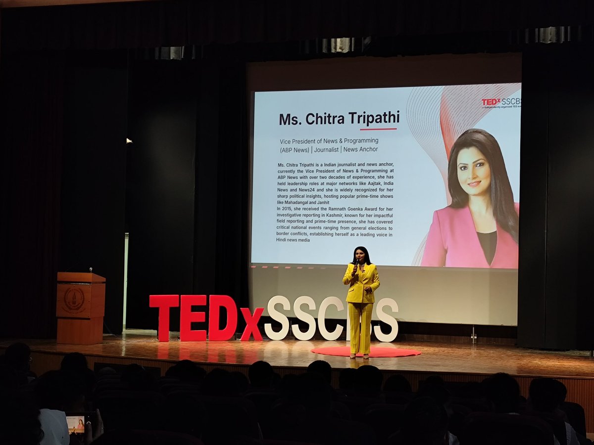 Chitra Tripathi tweet media