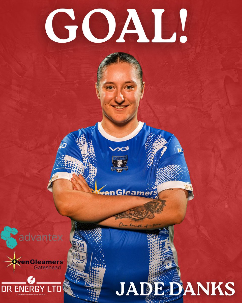 Dunston UTS Women FC tweet media