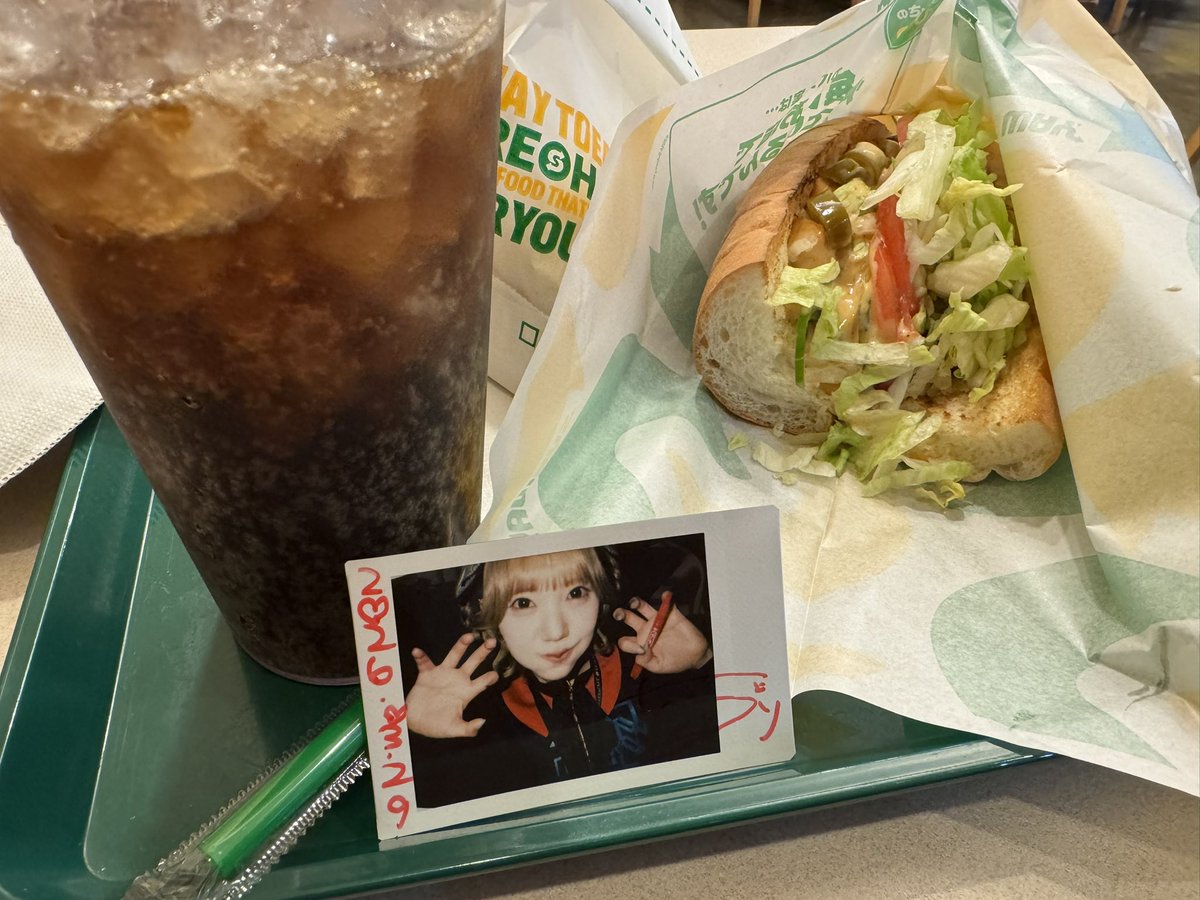 rin_0141029's tweet photo. 今更ながら新年1発目のネオとても良かった
IMPACT、the Force、Signal聴けて大満足☺️
おすすめジンギスカン行ってきます👍

#ちーちゃんわんだーにゃんど https://t.co/WynqU4DpRo