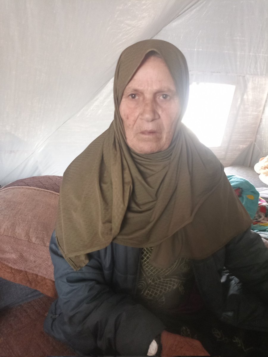 Oldwoman tweet media