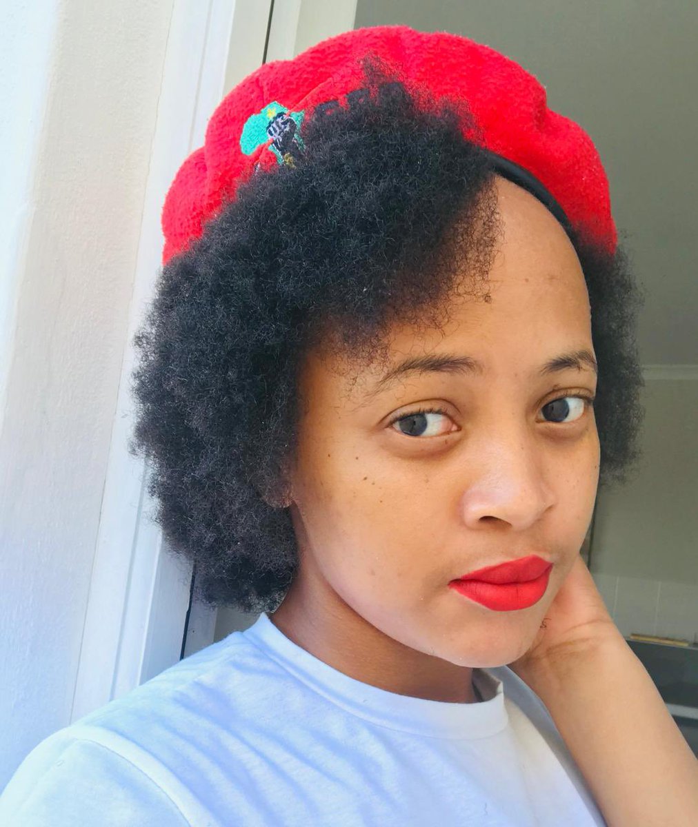 AndiswaMadikazi's tweet image. I’m a volunteer of the EFF 

#RegisterToVoteEFF in the 2026 Local government elections: registertovoteeff.org.za