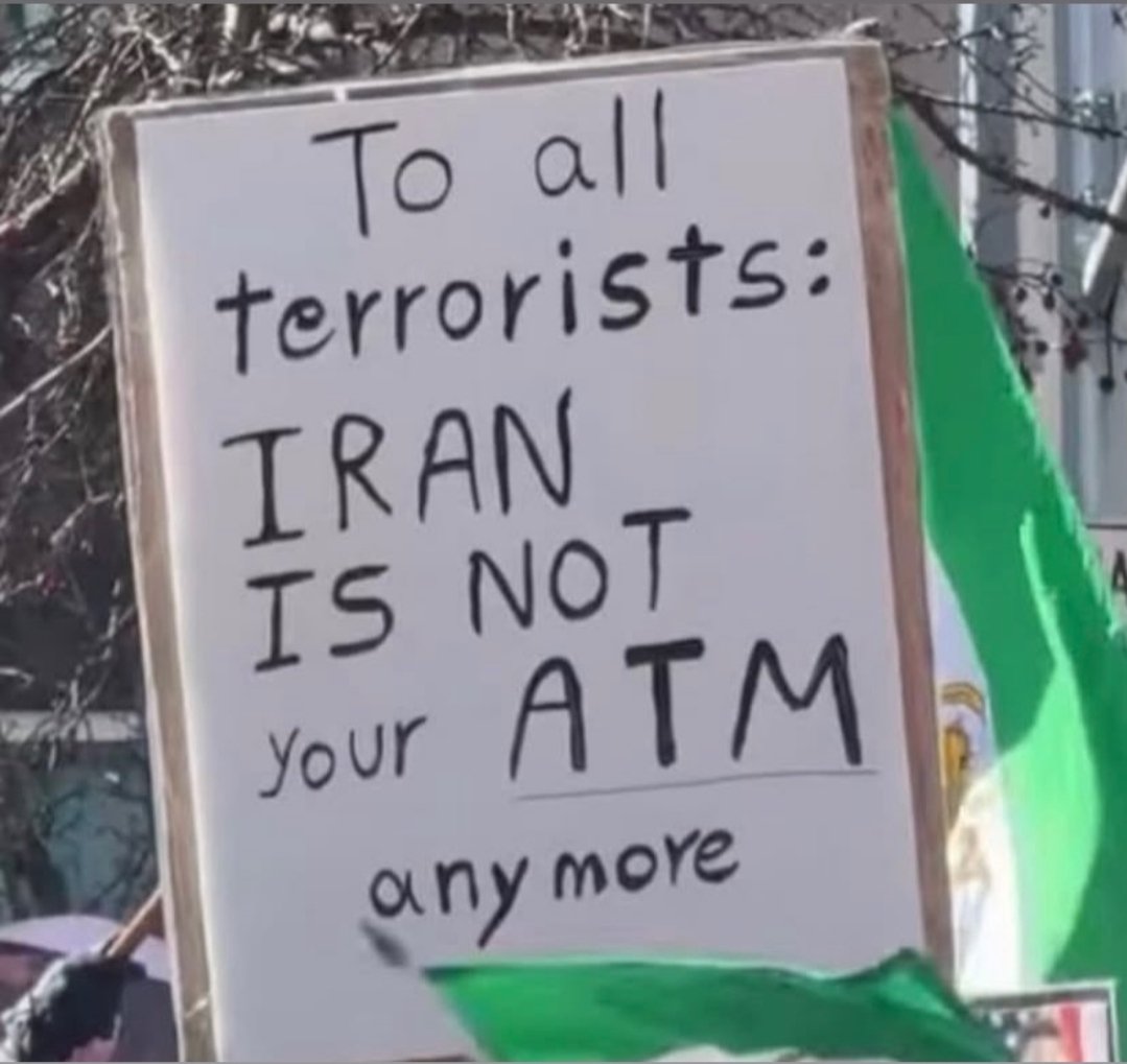 🎗IranDokht ⚜️ tweet media