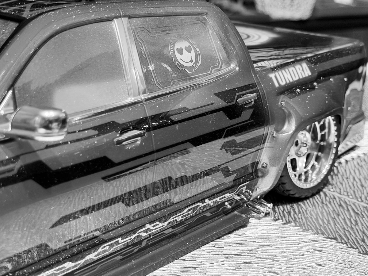 syunkan715's tweet image. #showup
#pandora
1/10 RCボディ
タンドラ