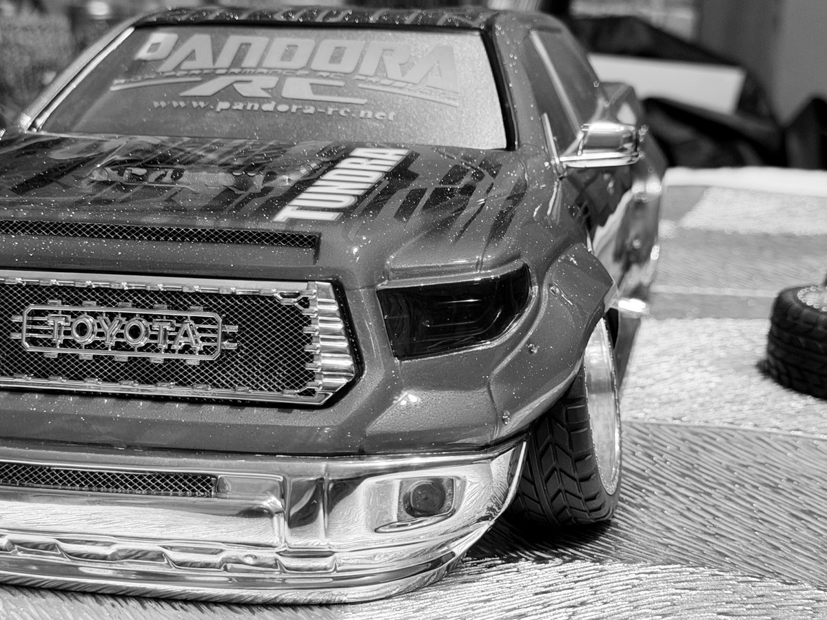 syunkan715's tweet image. #showup
#pandora
1/10 RCボディ
タンドラ