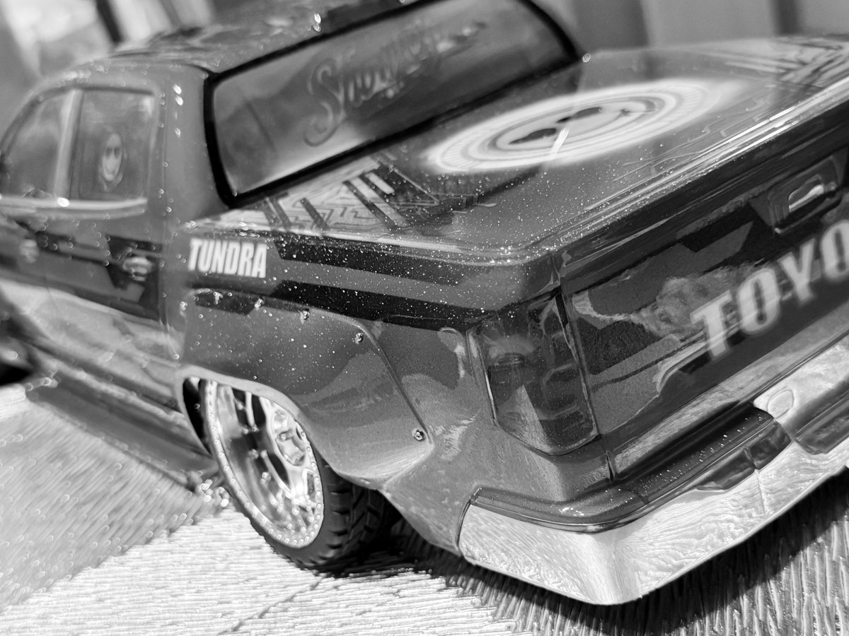 syunkan715's tweet image. #showup
#pandora
1/10 RCボディ
タンドラ