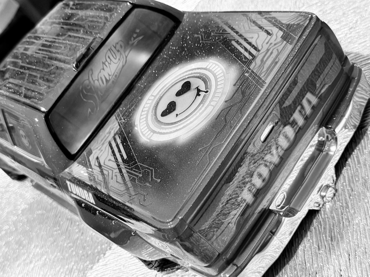 syunkan715's tweet image. #showup
#pandora
1/10 RCボディ
タンドラ