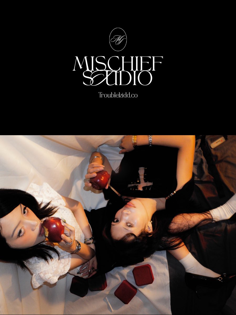 Mischief Studio tweet media