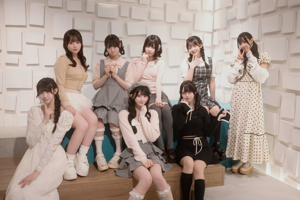 iON!【アイオン】iLiFE!妹ユニット tweet media