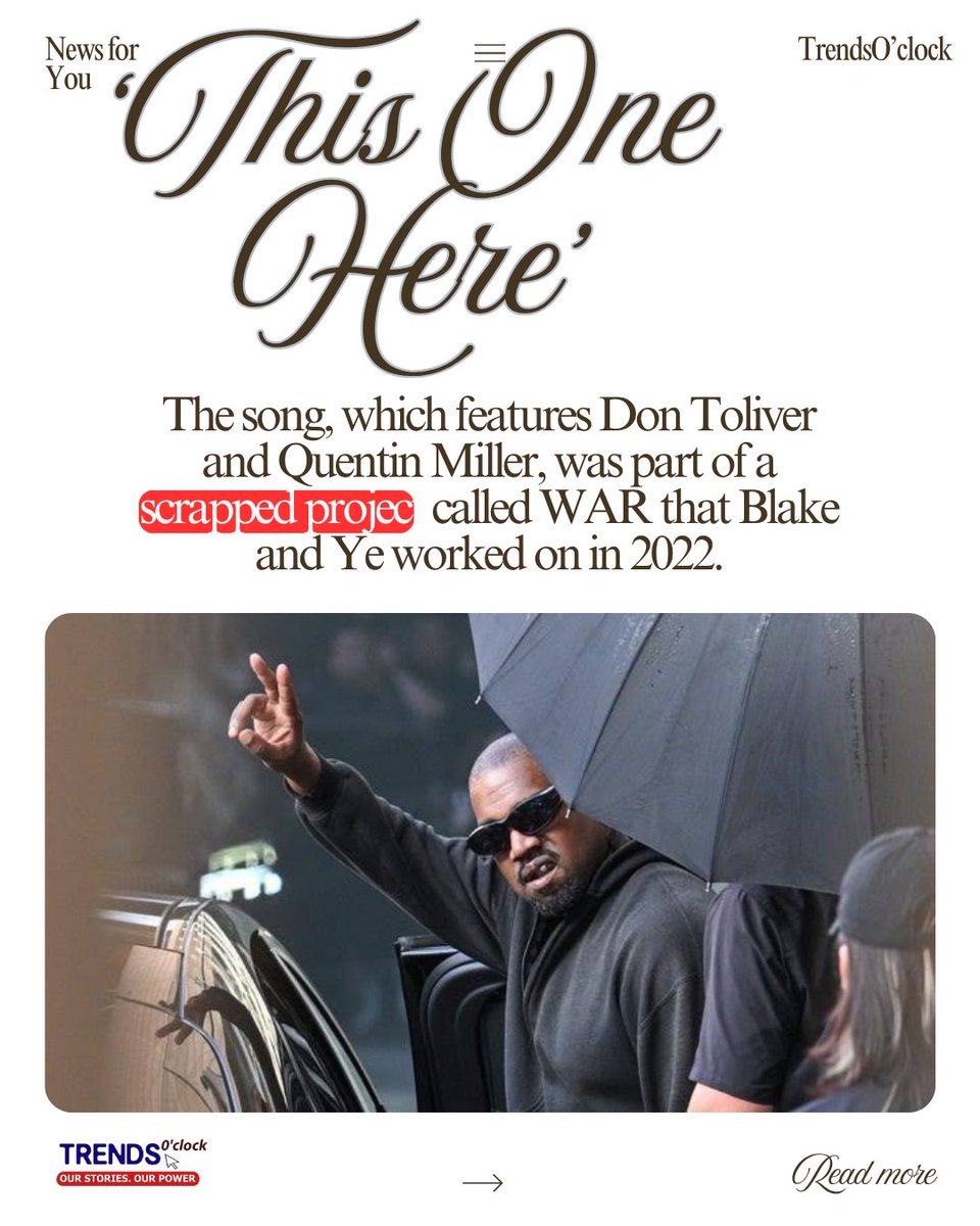 TrendsO’clock tweet media