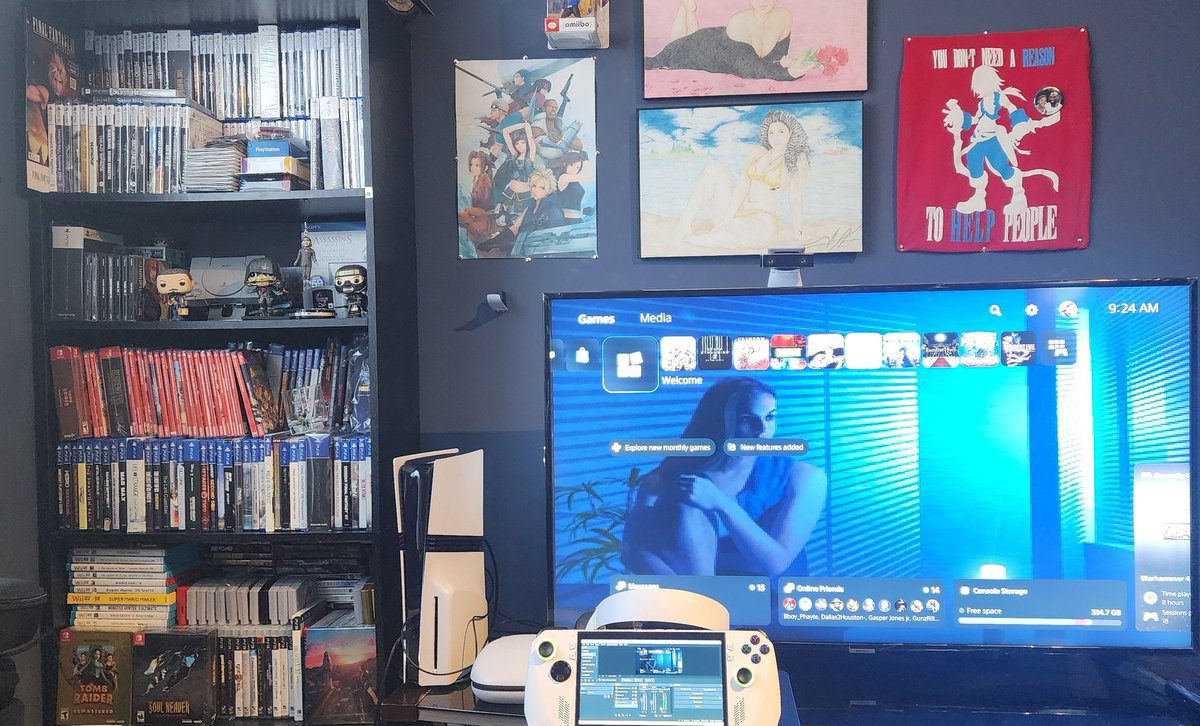 Mega6staR Gaming tweet media