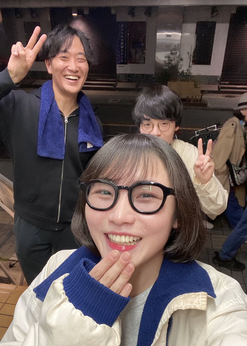 森谷菜緒子 tweet media