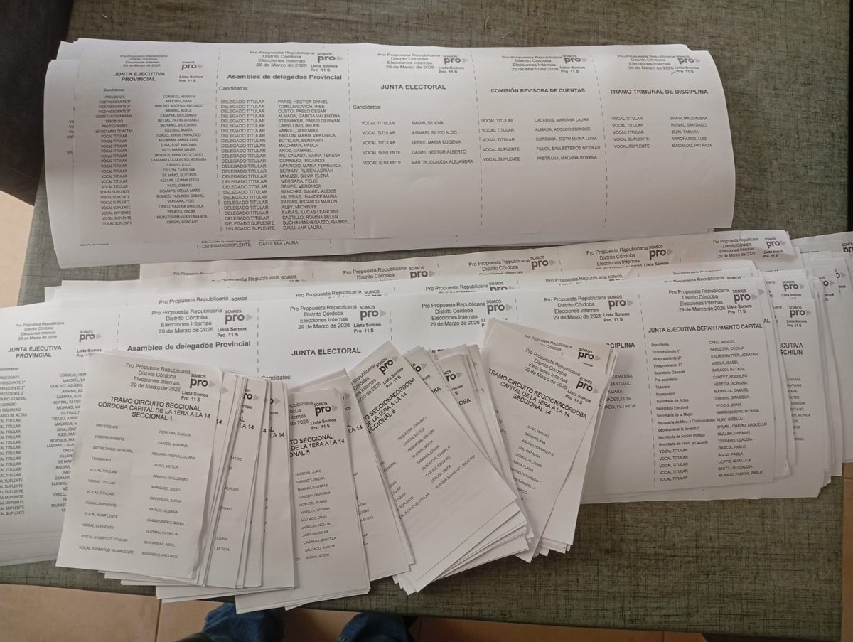 Luis del 41% y contando 💪💛 tweet media