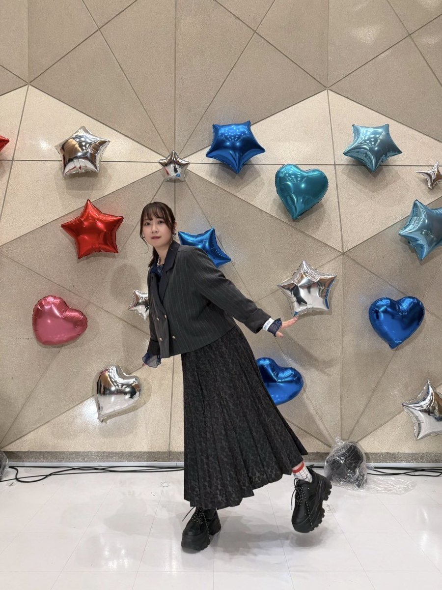 高柳明音 tweet media