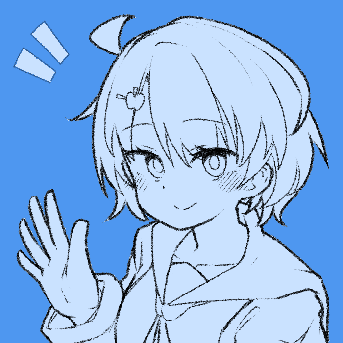 聖奈ちゃん(制作中の🔞おさわりシミュレーションゲームの攻略ャラ)を4種類の性格で描いてみてます

・クラスで人気の小動物系女子
・男勝りな幼馴染女子
・優等生の秀才令嬢
・実は純情だったギャル

上記の性格は4つとも実装されます!! 