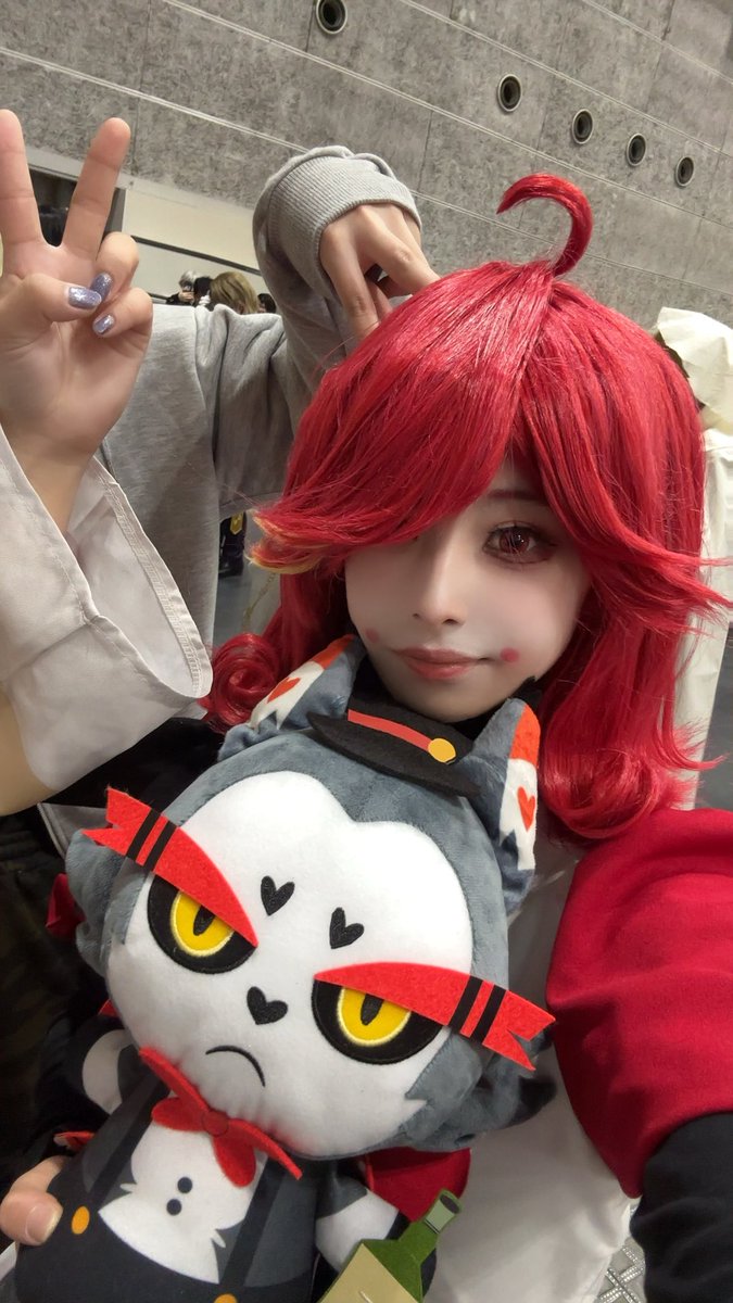 澪(りょー) ｲﾝﾃ 3号館と13a tweet media