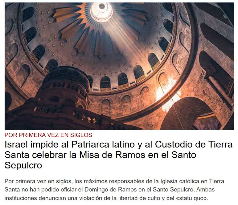 Jose Ignacio Munilla tweet media