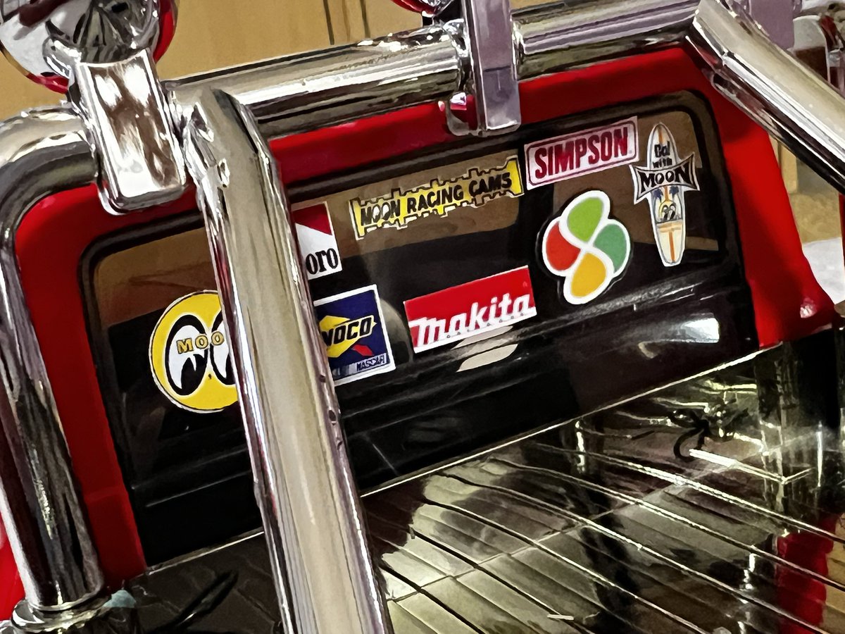 HGS model tweet media