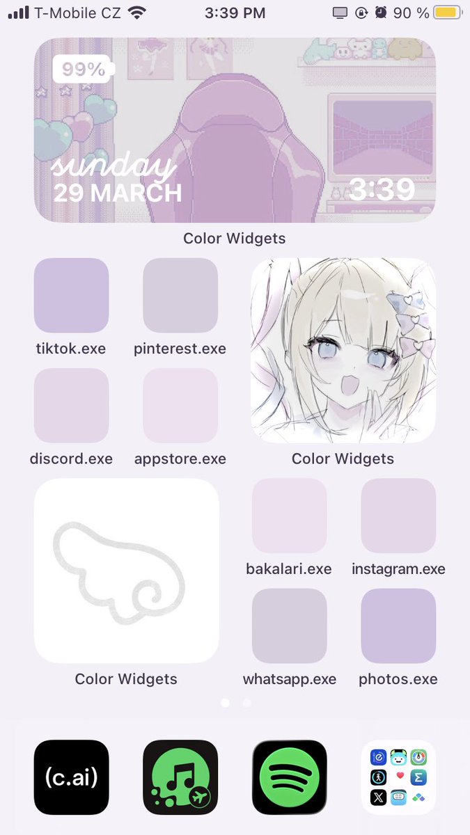 🖤Bella~🪽 (ame-chan of shedtwt) tweet media