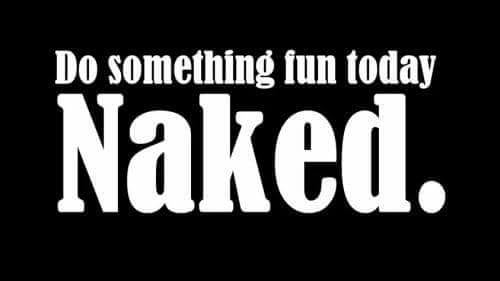 Kick Ass Nudists tweet media