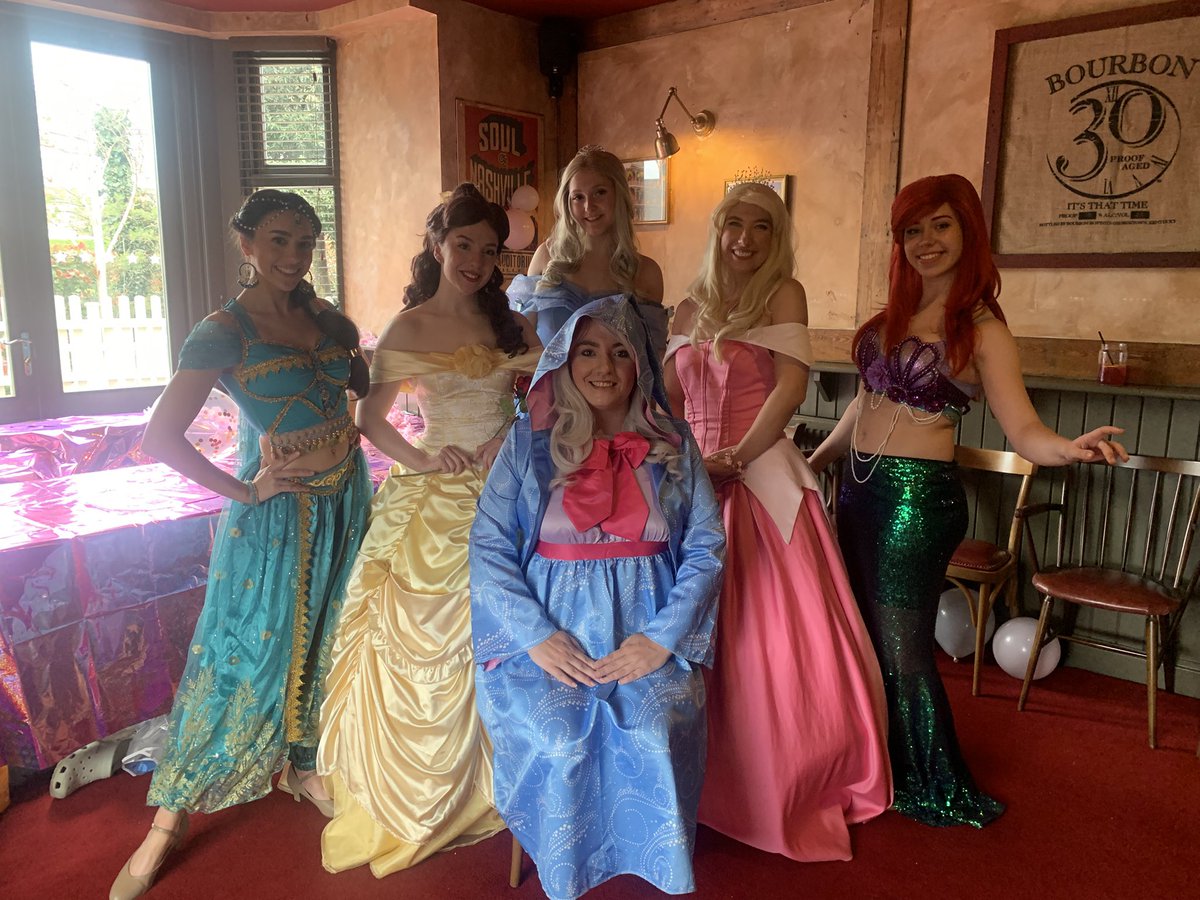 Living the dream (if only for a day).